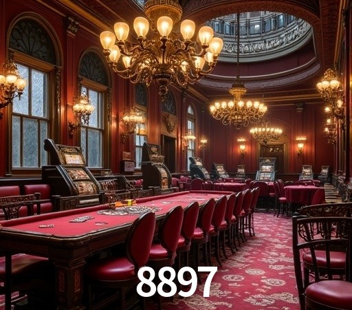 8897: Seu Cassino Premiado com Pagamentos Rápidos
